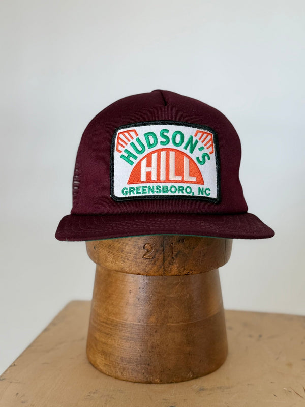 HH Trucker Hat - Hudson’s Hill