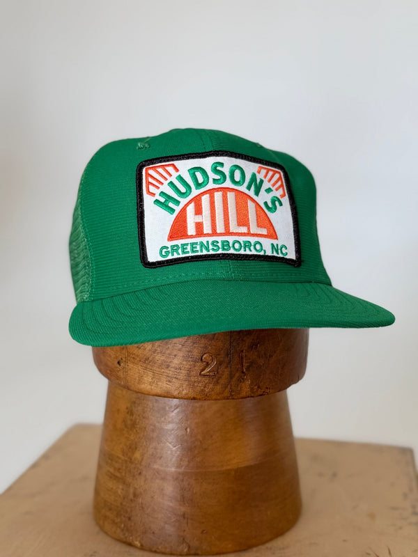 HH Trucker Hat - Hudson’s Hill