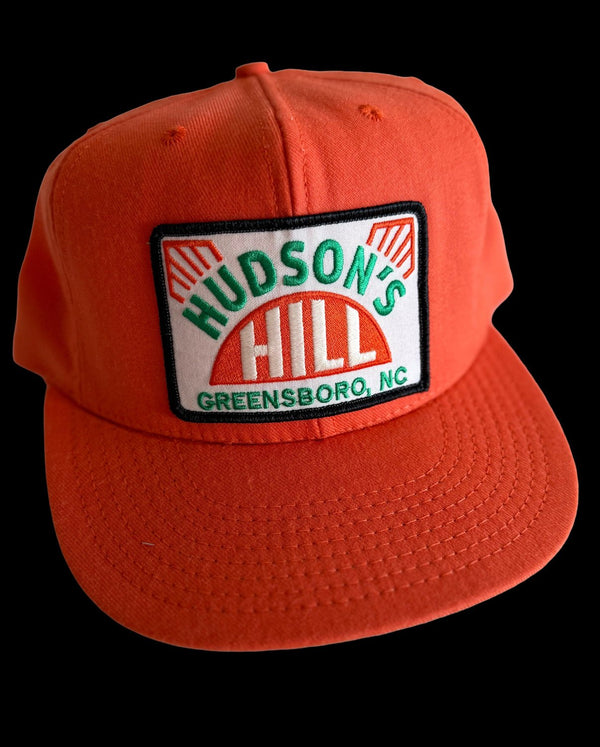 HH Trucker Hat - Hudson’s Hill