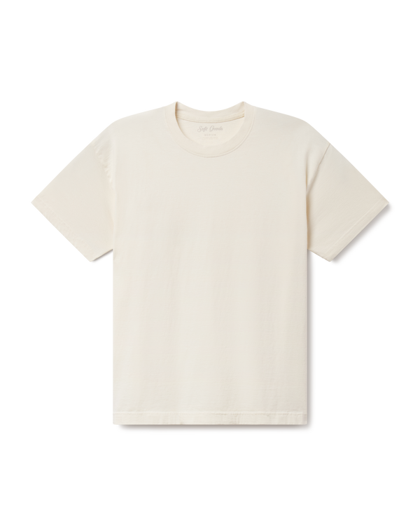 Soft Goods classic tee natural product
