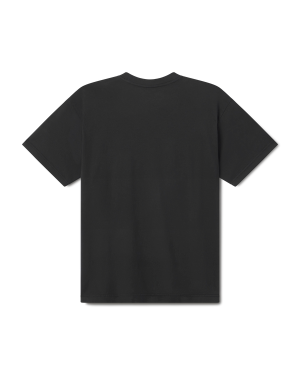 Soft Goods classic tee vintage black back