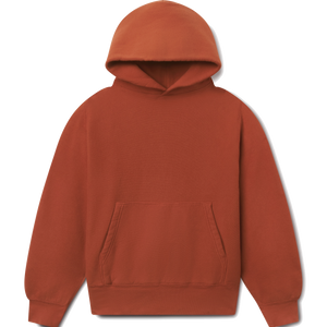 Soft Goods core hoodie cayenne product