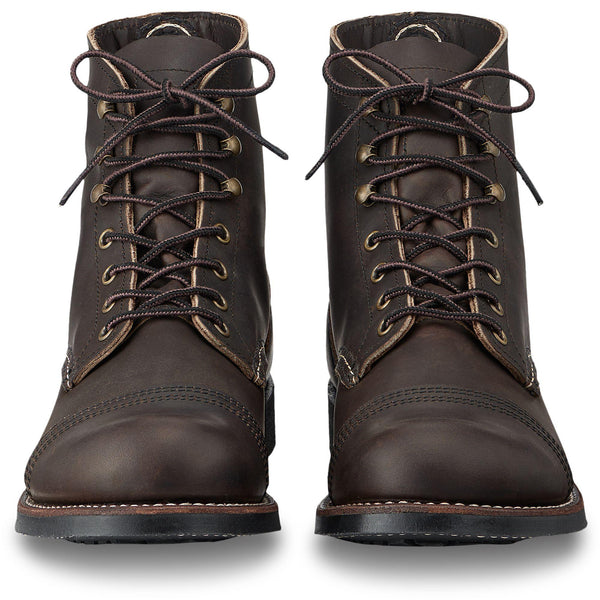Iron Ranger 4606 Ebony Men's Boots - Red Wing Shoes - Hudson’s Hill