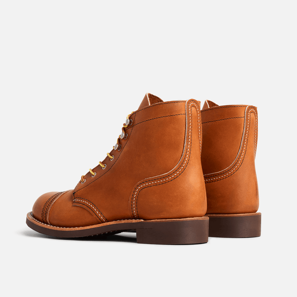 Iron Ranger 8000 Oro Legacy Men's Boots - Red Wing Shoes - Hudson’s Hill