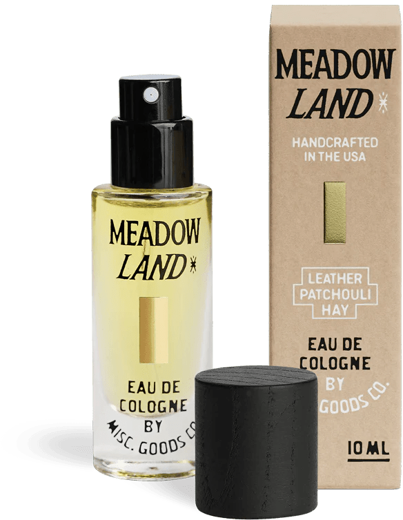 Misc. Goods Co. Eau De Cologne 10ML - Hudson’s Hill