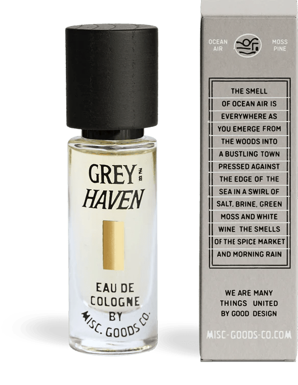 Misc. Goods Co. Eau De Cologne 10ML - Hudson’s Hill