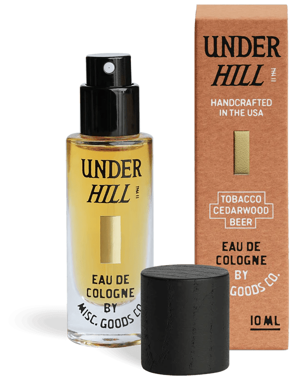 Misc. Goods Co. Eau De Cologne 10ML - Hudson’s Hill
