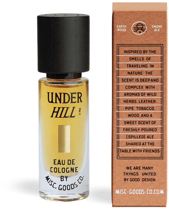 Misc. Goods Co. Eau De Cologne 10ML - Hudson’s Hill