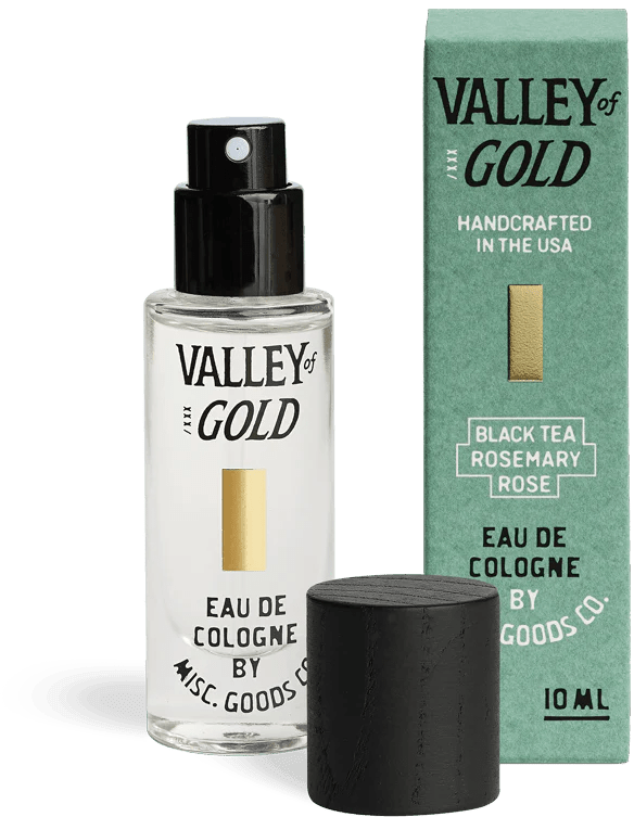 Misc. Goods Co. Eau De Cologne 10ML - Hudson’s Hill