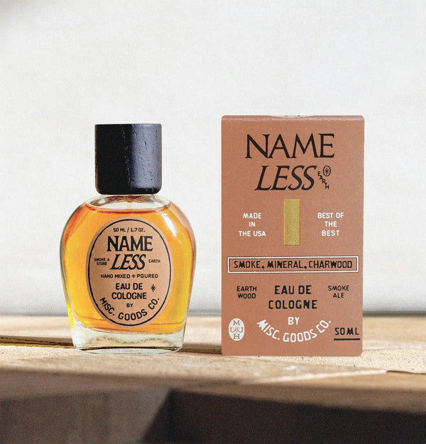 Misc. Goods Co. - Eau De Cologne 50ml - Hudson’s Hill
