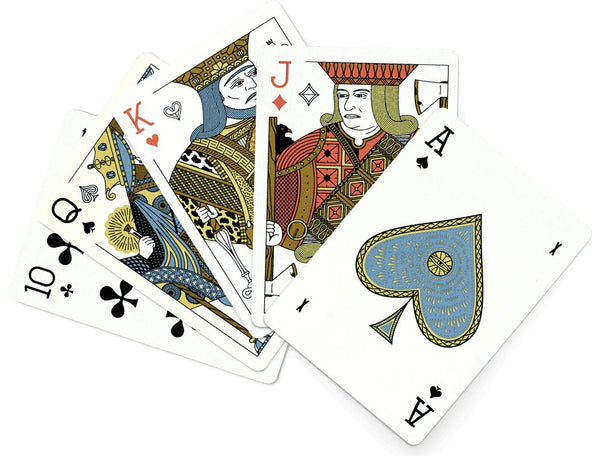 Misc. Goods Co - Premium Playing Cards - Hudson’s Hill