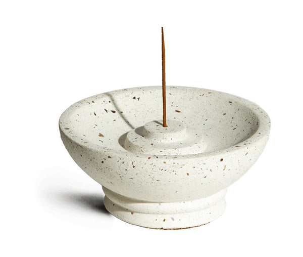 Misc. Goods Co - Stone Incense Holder - Hudson’s Hill