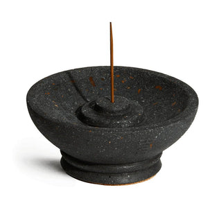 Misc. Goods Co - Stone Incense Holder - Hudson’s Hill