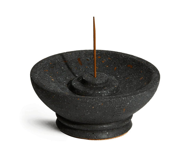 Misc. Goods Co - Stone Incense Holder - Hudson’s Hill