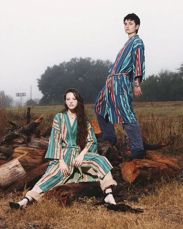 Miss Carousel Robe - Highway Robery - Hudson’s Hill