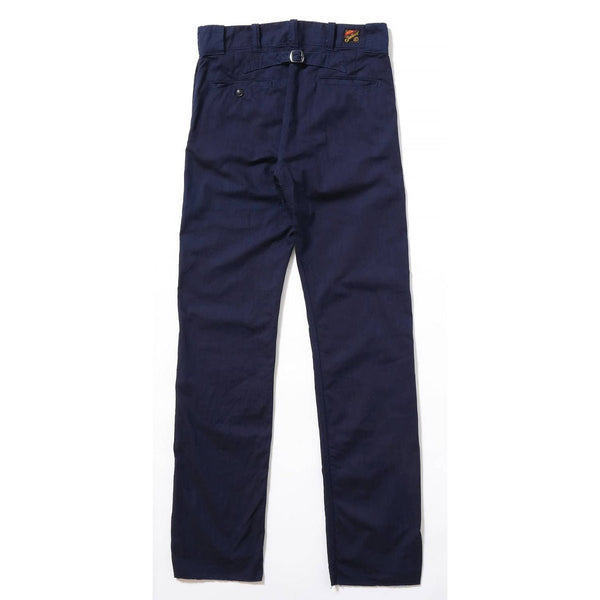 Mister Freedom - Continental Trousers - Midnight Cone 2x1 - Hudson’s Hill