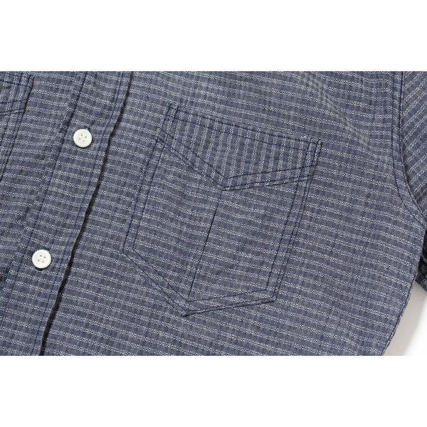 Mister Freedom - Homesteader Shirt - Indigo - Hudson’s Hill
