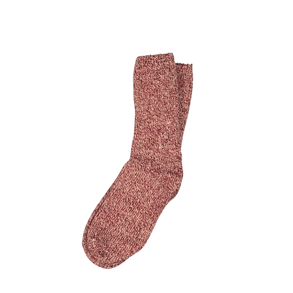 Mountain Valley Home Wool Ragg Socks - Hudson’s Hill