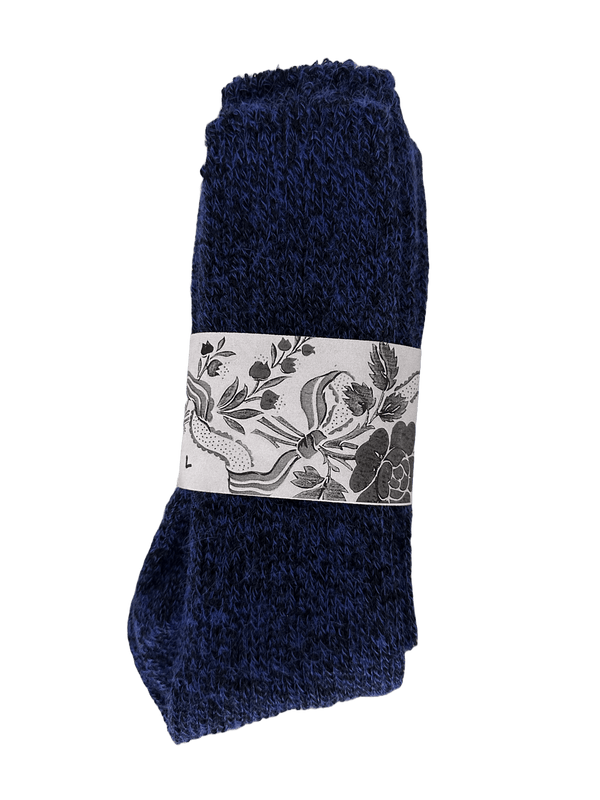 Mountain Valley Home Wool Ragg Socks - Hudson’s Hill