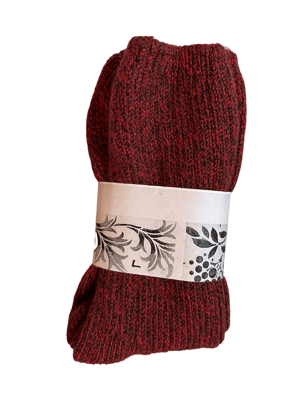 Mountain Valley Home Wool Ragg Socks - Hudson’s Hill