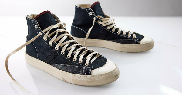 Opie Way X HH Canvas Sneaker - Black v3.0 - Hudson’s Hill