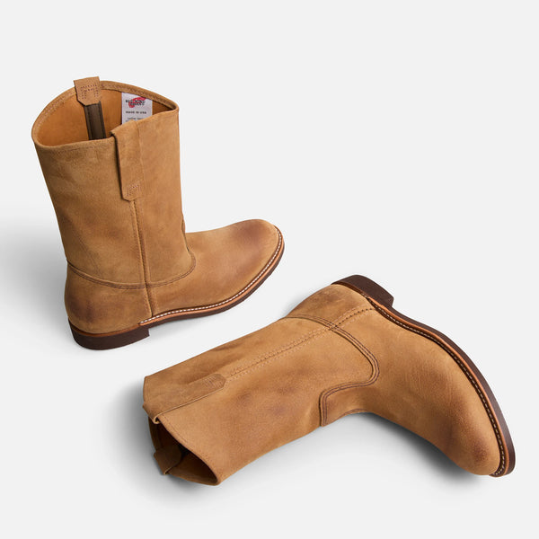 Pecos Boots 8060 Hawthorne Muleskinner Men's Boots - Red Wing Shoes - Hudson’s Hill