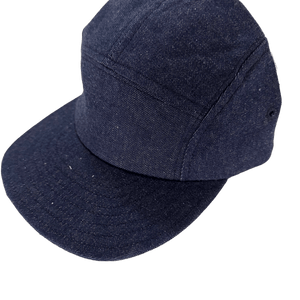 Proximity Denim Ball Cap - 5 - Panel - Hudson’s Hill