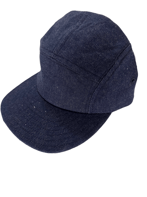 Proximity Denim Ball Cap - 5 - Panel - Hudson’s Hill