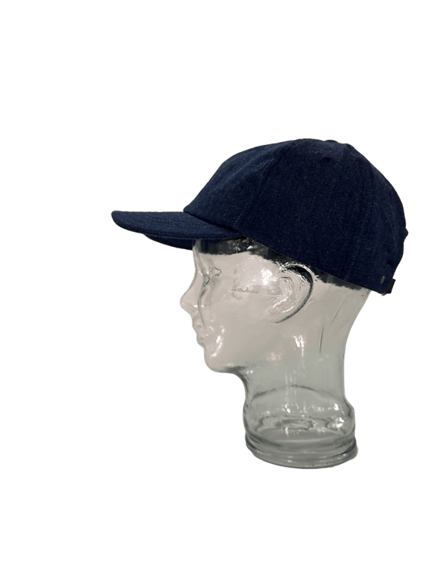 Proximity Denim Ball Cap - 6 - Panel - Hudson’s Hill