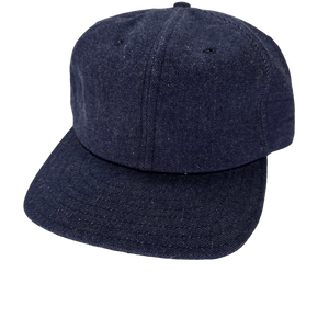 Proximity Denim Ball Cap - 6 - Panel - Hudson’s Hill