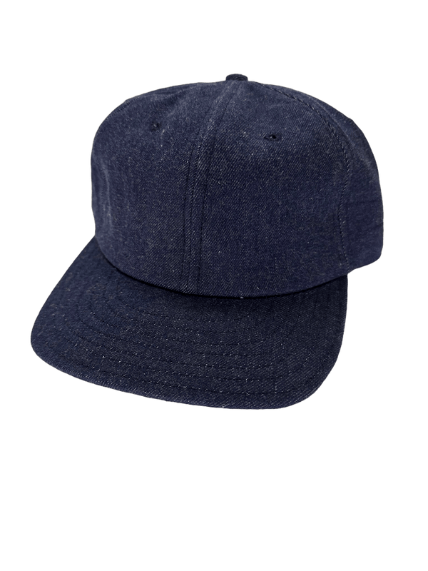 Proximity Denim Ball Cap - 6 - Panel - Hudson’s Hill