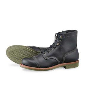 Red Wing Boots - 4331 Riders Room Iron Ranger Men's - Hudson’s Hill