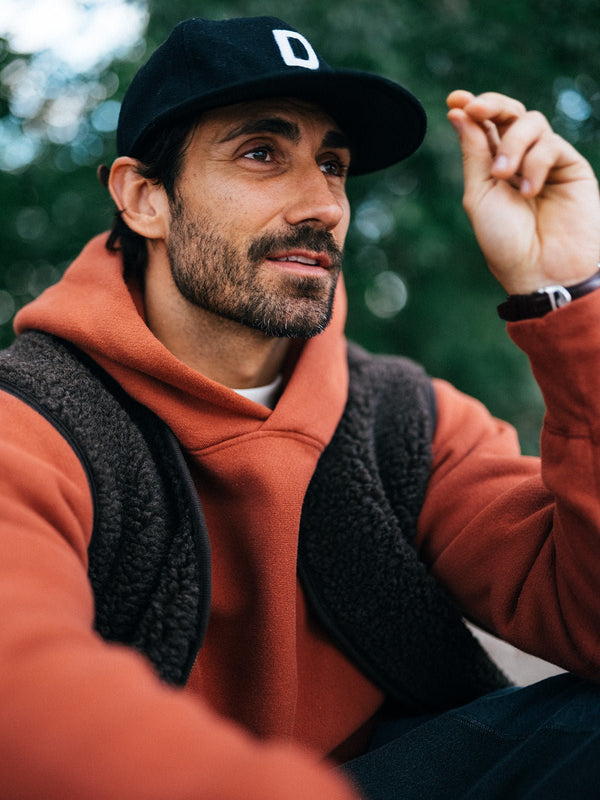 Soft Goods - Core Hoodie - Hudson’s Hill