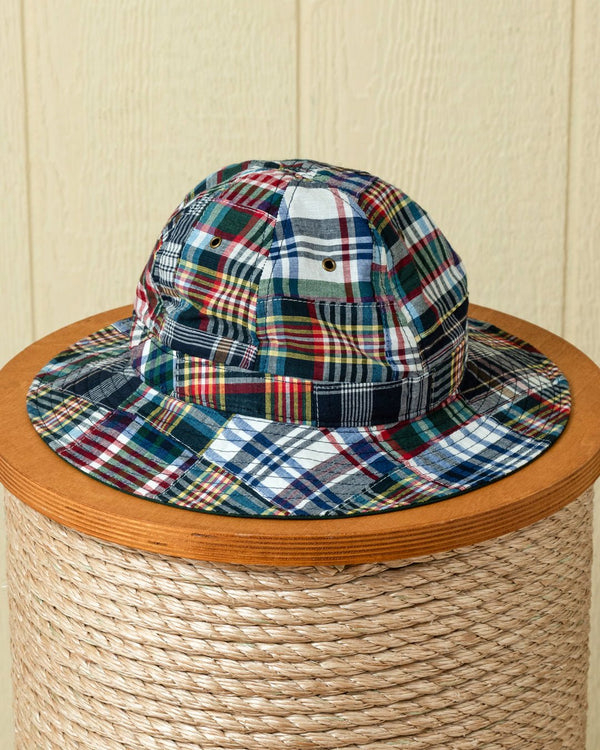 Standard Sailing Hat - Quaker Marine Supply - Hudson’s Hill