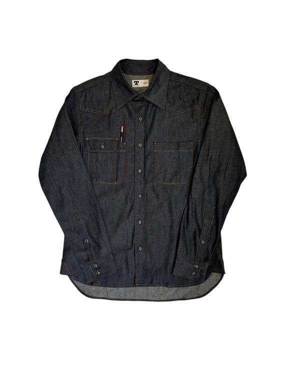 Tellason Topper Denim Shirt - Hudson’s Hill