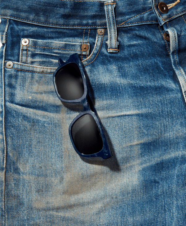 Tellason x Lowercase "Ashe" Sunglasses - Hudson’s Hill