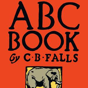 The ABC Book - Hudson’s Hill