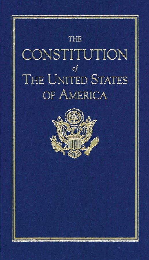 The Constitution of The United States - Hudson’s Hill