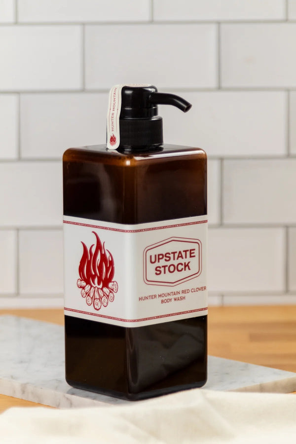 Upstate Stock Body Wash (4 Scents) - Hudson’s Hill