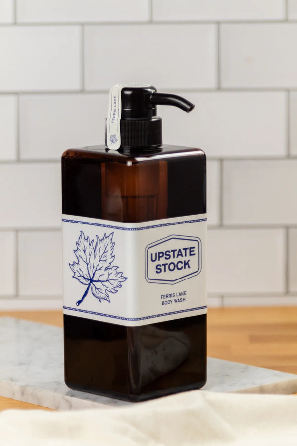 Upstate Stock Body Wash (4 Scents) - Hudson’s Hill