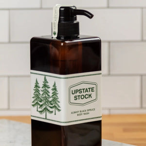 Upstate Stock Body Wash (4 Scents) - Hudson’s Hill