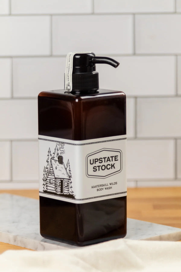 Upstate Stock Body Wash (4 Scents) - Hudson’s Hill