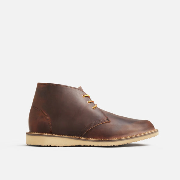 Weekender Chukka 3622 Copper Men's Boots - Red Wing Shoes - Hudson’s Hill