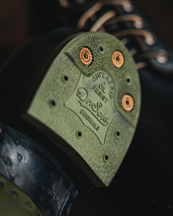 White's Boots x Hudson's Hill - No. 355 Custom (Dr. Sole Edition) - Hudson’s Hill