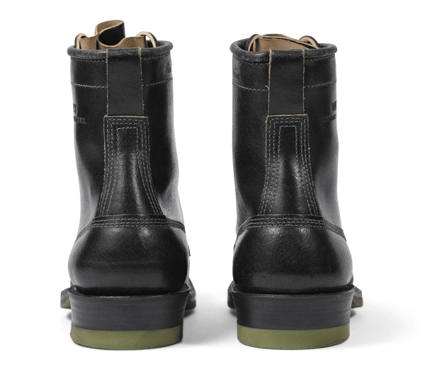 White's Boots x Hudson's Hill - No. 355 Custom (Dr. Sole Edition) - Hudson’s Hill