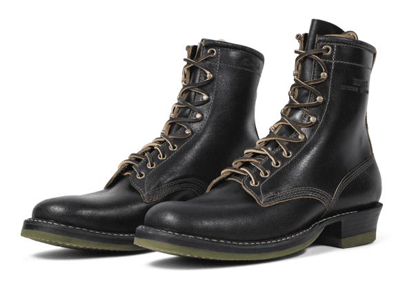 White's Boots x Hudson's Hill - No. 355 Custom (Dr. Sole Edition) - Hudson’s Hill