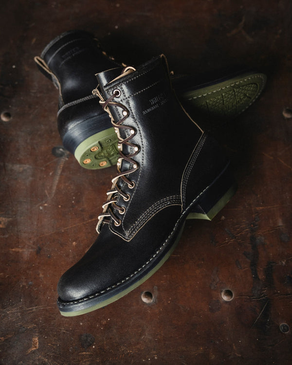 White's Boots x Hudson's Hill - No. 355 Custom (Dr. Sole Edition) - Hudson’s Hill