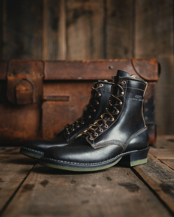 White's Boots x Hudson's Hill - No. 355 Custom (Dr. Sole Edition) - Hudson’s Hill