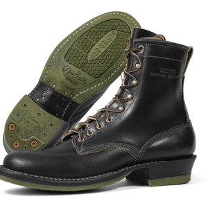 White's Boots x Hudson's Hill - No. 355 Custom (Dr. Sole Edition) - Hudson’s Hill