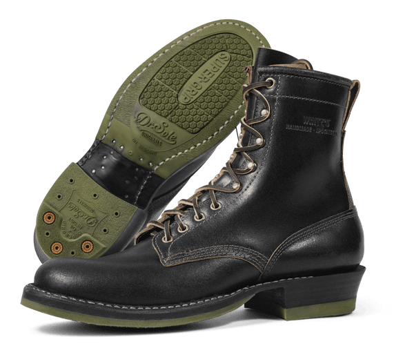 White's Boots x Hudson's Hill - No. 355 Custom (Dr. Sole Edition) - Hudson’s Hill